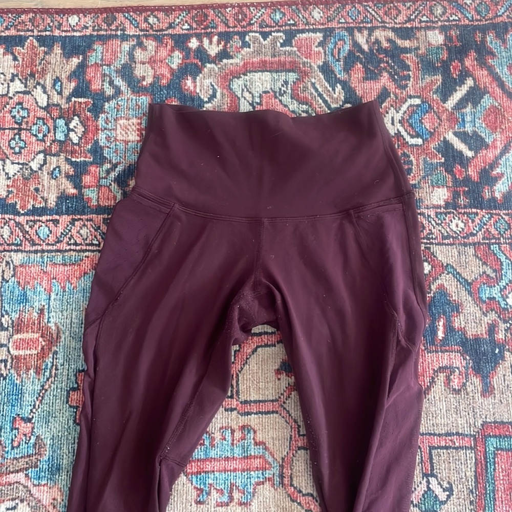 Lululemon leggings